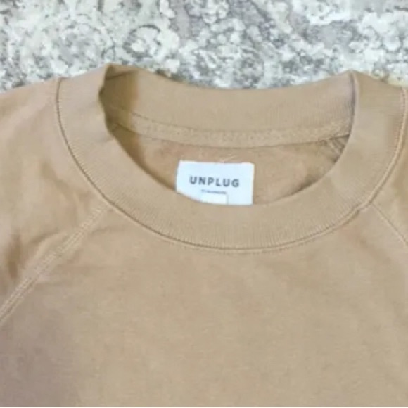 Blue notes unplug sweatshirt - Picture 3 of 5